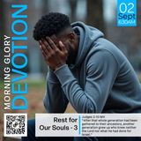 MGD: Rest for Our Souls - 3