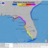 Hurricane Helene and Beach Erosion - Kara Doran USGS