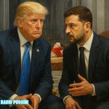 Marco Travaglio - Il Primo Miracolo | Commento Editoriale Radio Puggini 28.04.2025