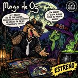 iba sido DIFICIL escoger solo 1 disco favorito  de Mago de Oz