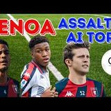 MERCATO GENOA i big ROSSOBLU nel mirino dei top club. Chi rischia davvero di partire