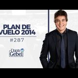 Predicas de Dante Gebel #287  Plan de vuelo 2014