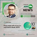 Colheita da soja alcança 90% da safra no Paraná