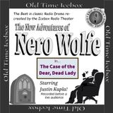 Nero Wolfe & the Case of the Dear Dead Lady