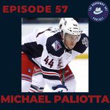 Ep. 57- Michael Paliotta