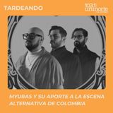 Myuras y su aporte a la escena alternativa de la música en Colombia :: TIMELESS 2025