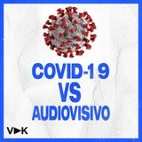 #13 COVID-19 VS AUDIOVISIVO! COSA SUCCEDE? - Il Podcast del Videomaker