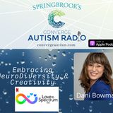 Embracing NeuroDiversity and Creativity