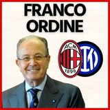 Franco Ordine: “Le mie impressioni su Milan-Inter in vista del ritorno. E su Pioli…”