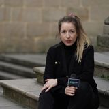 Pilar Palomero, directora de la película 'Los destellos'