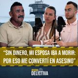 "MAT3 por salvar la VIDA de mi ESPOSA y ella me ABANDONÓ: ahora pago con 50 AÑOS de prisión"