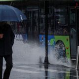 El Tiempo: Siguen las lluvias