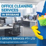 How Professional Office Cleaning Services Support Brisbane’s Growing Business Community