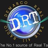 QT Jazz Live Interview on DeMarco Real Talk Show