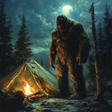 SO EP:607 Bigfoot Across The Decades