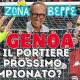 GENOA già nel futuro: LEALI portiere titolare ROSSOBLU anche per il prossimo campionato? Perchè no!