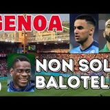 MERCATO GENOA non solo BALOTELLI. Il GRIFONE valuta anche altri svincolati. Ecco chi sono