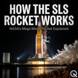 How the SLS Rocket Works - SLS vs. Falcon Heavy: The Rocket Rivalry That Isn't