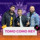 Tomo como Rey: Los heredereos de Tommy Rey nos cuentan detalles de su disco "Baile Infinito"