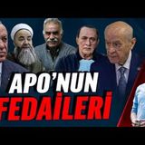 APO'NUN FEDAİLERİ DOKUNAN YANAR