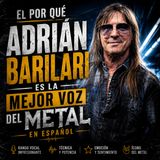 el voz adn del metal  en español