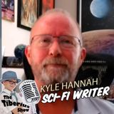 Sci-Fi Author - Kyle Hannah