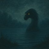 El Monstruo de Laguna de Catemaco
