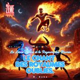 La Lance d’Ébène et le Royaume des Brumes 2ème partie. Le Chant des Royaumes Oubliés.