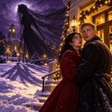 A Christmas Romance: A Witch’s Curse, Doomed Lovers & Holiday Horror in Strickfield