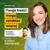 #22 | SEO, AI i content marketing – jak tworzyć treści, które naprawdę sprzedają