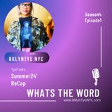 WHATs THE WORD Podcast S4 EP1