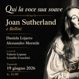 Tutto nel Mondo è Burla stasera all'Opera - Joan Sutherland sesta puntata