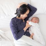 Giorgia Cozza: «L'allattamento è una scelta esclusivamente della madre»