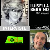 LUISELLA BERRINO su VOCI.fm - clicca PLAY e ascolta l'intervista