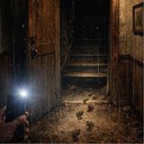 EP 105 "The Air BnB Basement Door"