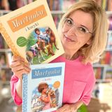 „Martynka i kucyki”, „Martynka i kotki”. Książki dla dzieci 3-6 lat