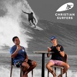 Forced to wear church pants called to make disciples - Dennis Leon | The Christian Surfers Podcast