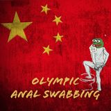 Olympic Anal Swabbing