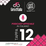Giro d'Italia 2024 - Tappa 12 - Maestro e Maestri