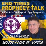 A134: ARK CIA PSYCHIC SPY PROGRAMS