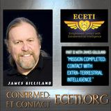 JAMES GILLILAND ECETI RANCH ET CONTACT, STAR ⭐ FAMILY/ GALACTIC CLEARINGS!
