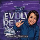 WWE EVOLVE REVIEW SHOW EP.20 (Wrestling Soup & Friendos 7.17.25) w/ @Marie_Shadows