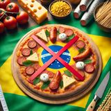 Será que a pizza já foi proibida na Itália?