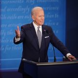 Lesser Of Two Evils: Joe Biden