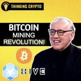 How Hive Digital is Disrupting the Bitcoin Mining Industry with Frank Holmes