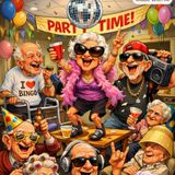 Cheers to Grandparents Happy Hour