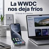 La WWDC nos deja fríos