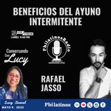 Conversando  con Lucy beneficios del ayuno intermitent 9 de Mayo 2025