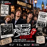 The Night The Rolling Stones Began