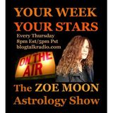 The Zoe Moon Astrology Sun into Aries SPRING EQUINOX Show
